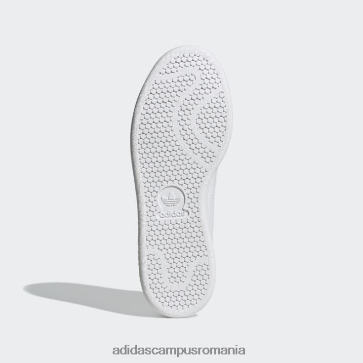adidas campus romania pantofi stan smith aurii metalizat fierbinte femei alb/auriu metalic J266N28670