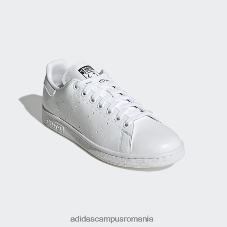 adidas campus romania pantofi stan smith aurii metalizat fierbinte femei alb/auriu metalic J266N28670