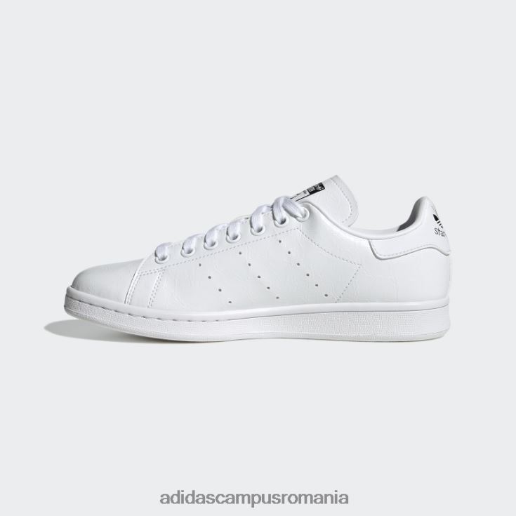 adidas campus romania pantofi stan smith aurii metalizat fierbinte femei alb/auriu metalic J266N28670