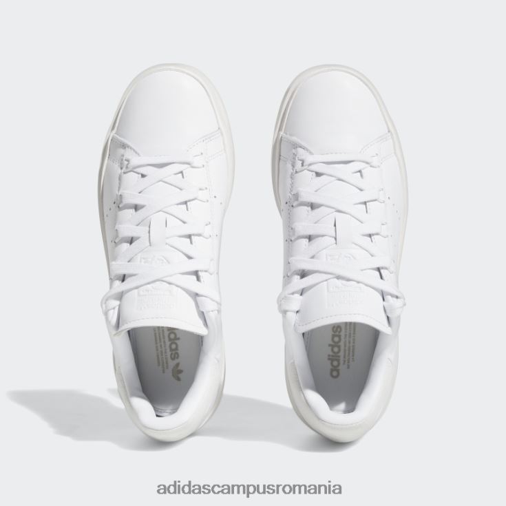 adidas campus romania pantofi stan smith excelenti alb adidas femei alb J266N21998