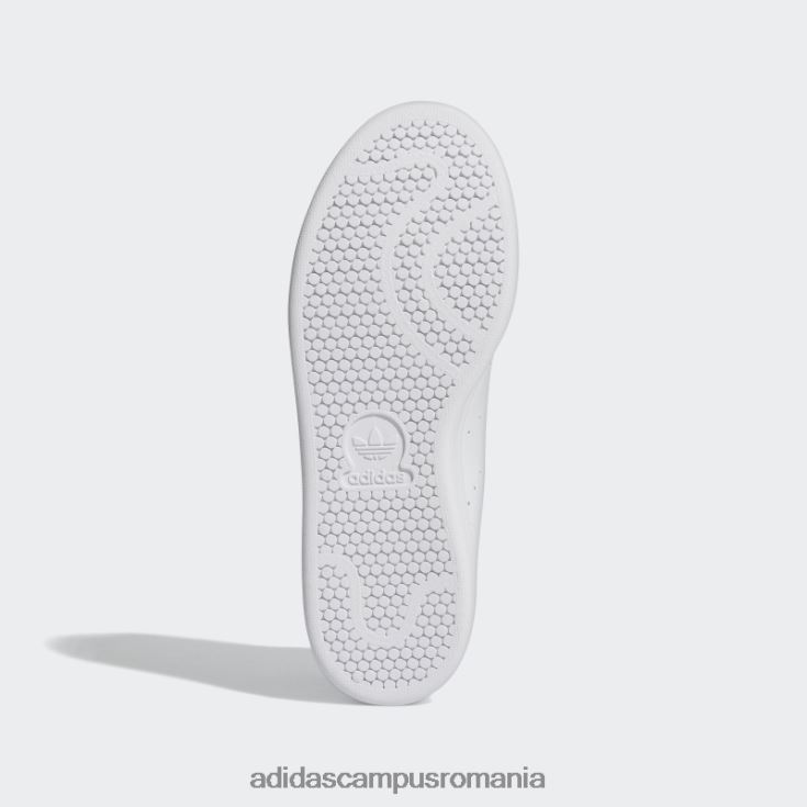 adidas campus romania pantofi stan smith fierbinți bleumarin femei alb/marinier J266N28648