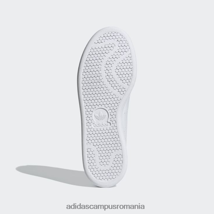 adidas campus romania pantofi stan smith moda metalica aurie femei alb/auriu metalic J266N21939