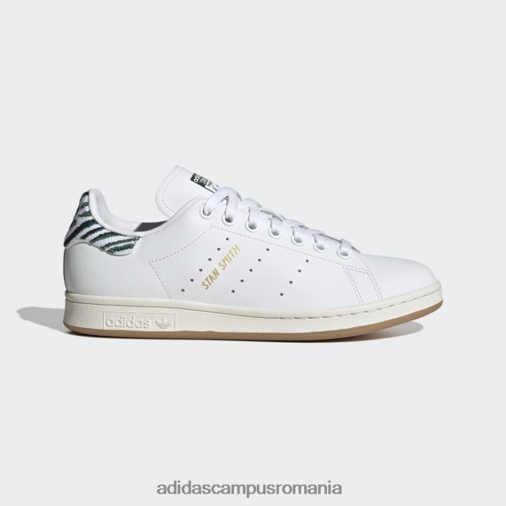 adidas campus romania pantofi stan smith verde închis femei alb/verde închis J266N28414