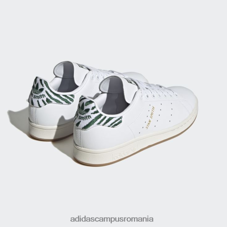 adidas campus romania pantofi stan smith verde închis femei alb/verde închis J266N28414