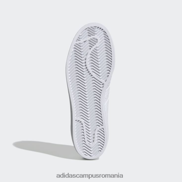 adidas campus romania pantofi superstar alb fierbinte femei alb J266N28288