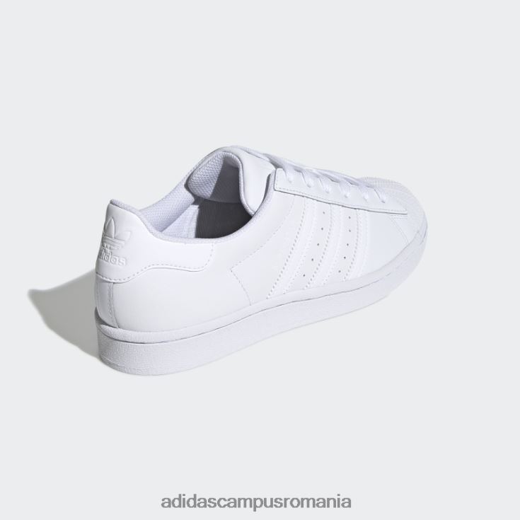 adidas campus romania pantofi superstar alb fierbinte femei alb J266N28288