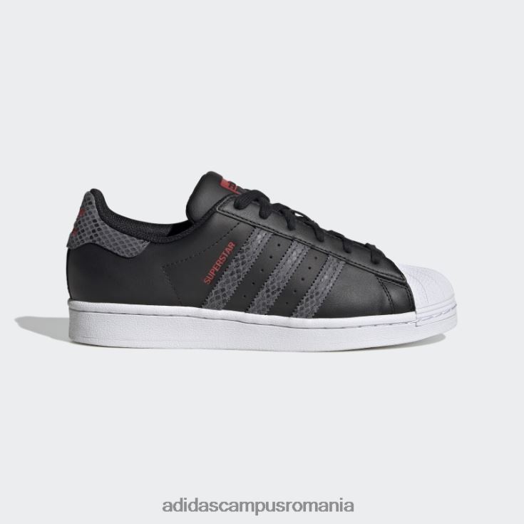 adidas campus romania pantofi superstar alb fierbinte femei alb negru J266N28374