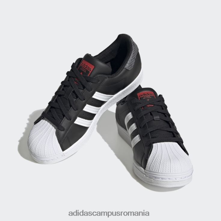 adidas campus romania pantofi superstar alb fierbinte femei alb negru J266N28374