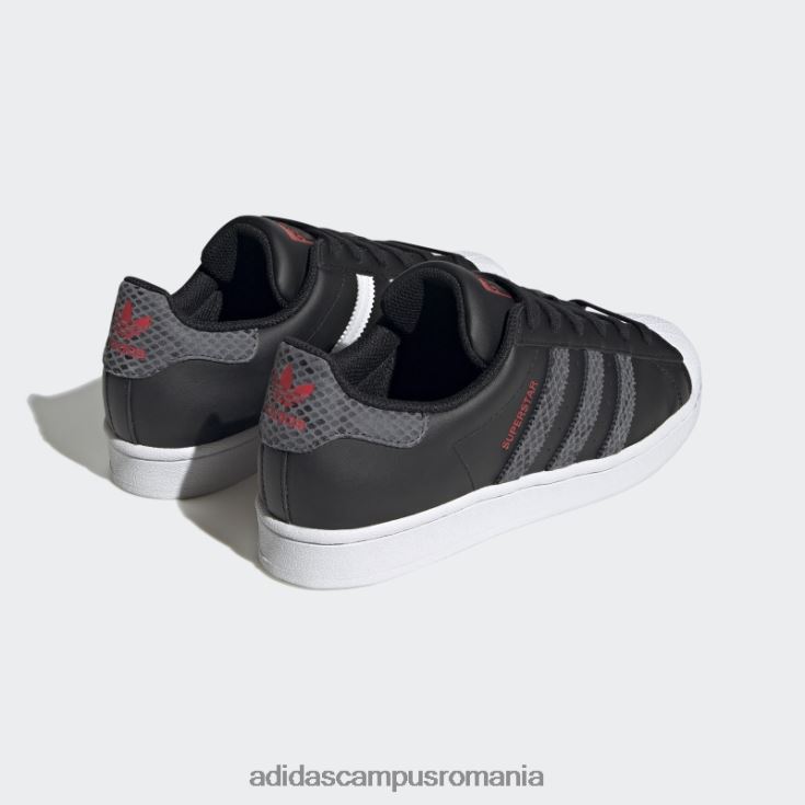 adidas campus romania pantofi superstar alb fierbinte femei alb negru J266N28374