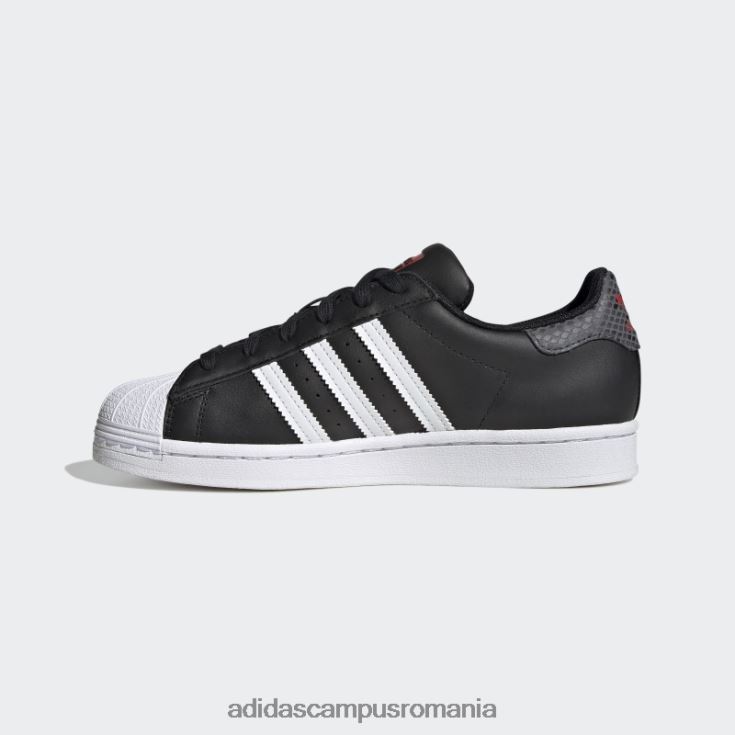 adidas campus romania pantofi superstar alb fierbinte femei alb negru J266N28374