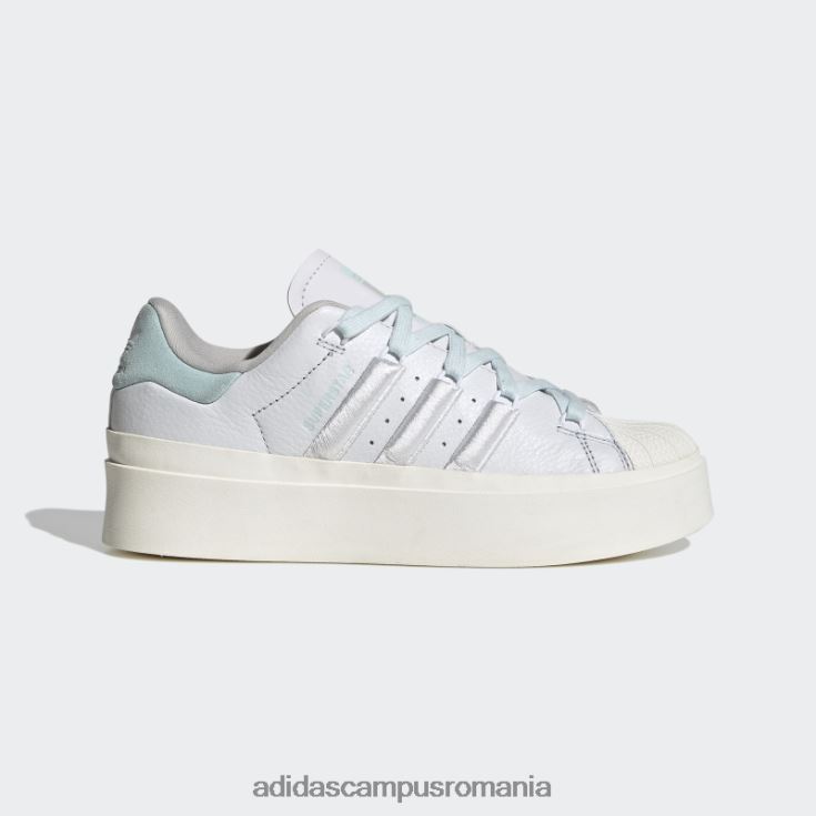 adidas campus romania pantofi superstar albastri femei alb/albastru J266N28816
