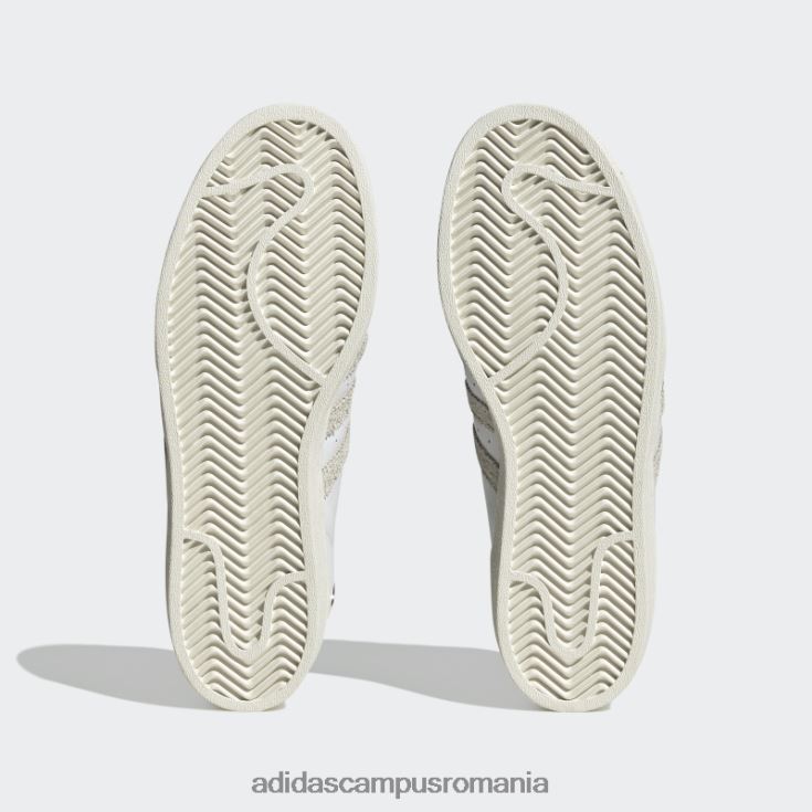 adidas campus romania pantofi superstar albi eleganti femei alb J266N28515