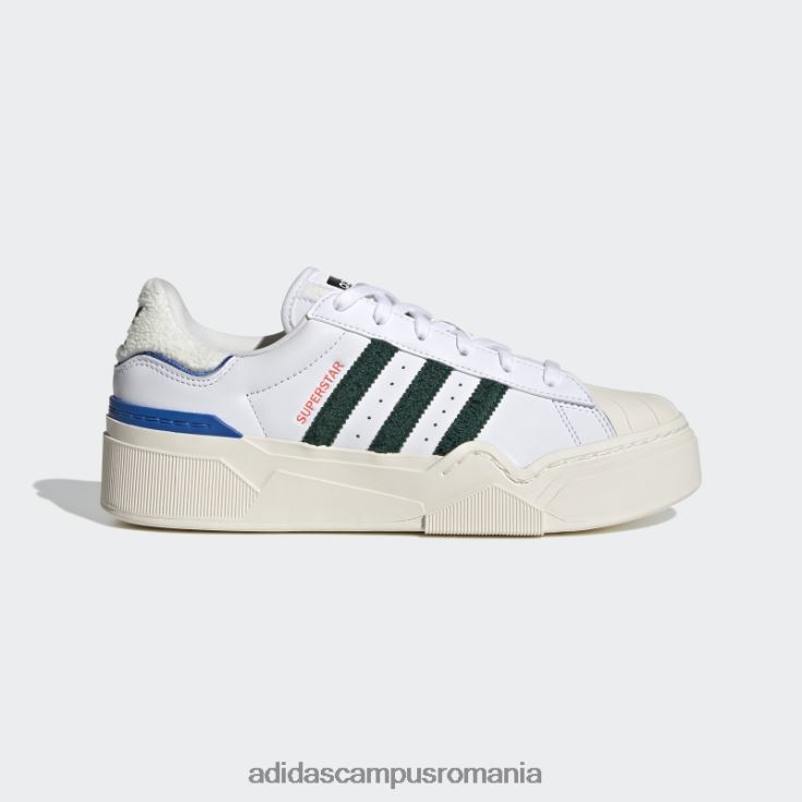 adidas campus romania pantofi superstar albi excelenti 2b femei alb/verde închis/regal J266N28380