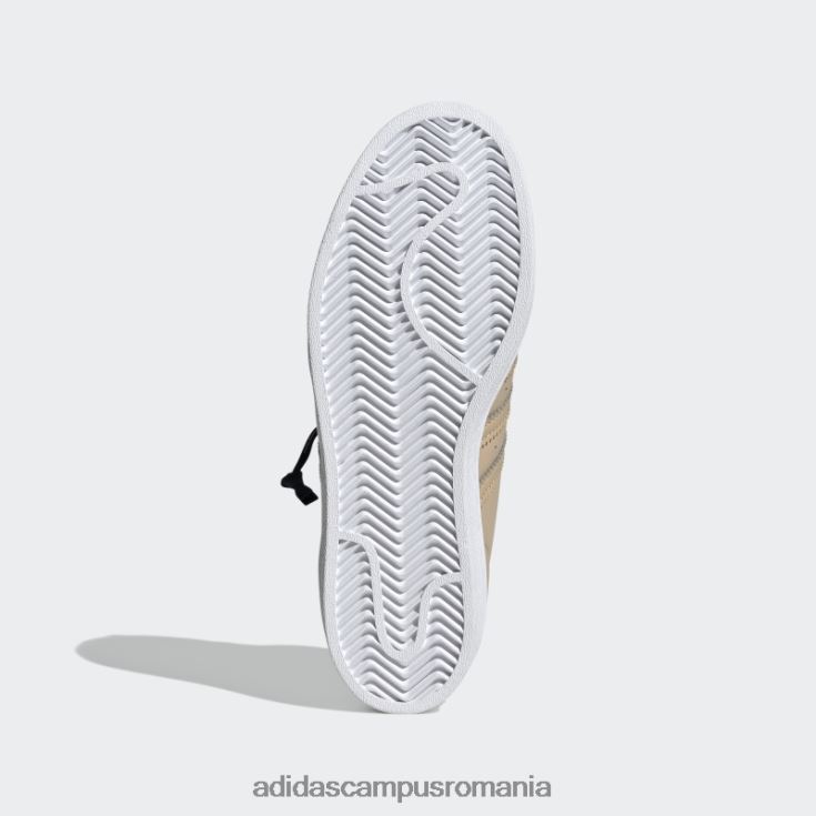 adidas campus romania pantofi superstar bej femei bej/alb J266N28782