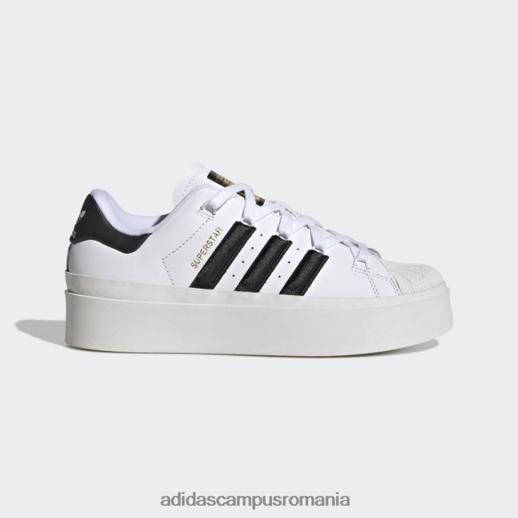 adidas campus romania pantofi superstar eleganti aurii metalici femei alb/negru/auriu metalic J266N21963