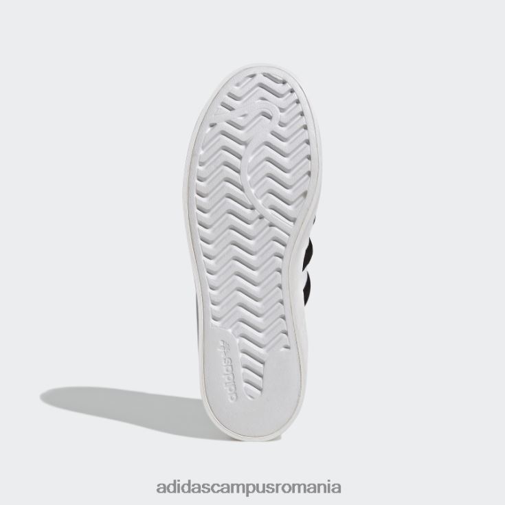 adidas campus romania pantofi superstar eleganti aurii metalici femei alb/negru/auriu metalic J266N21963