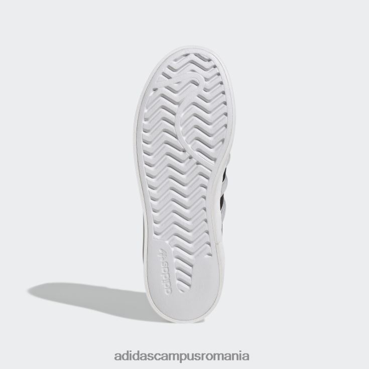 adidas campus romania pantofi superstar excelenti negri femei negru/alb/auriu metalic J266N28324