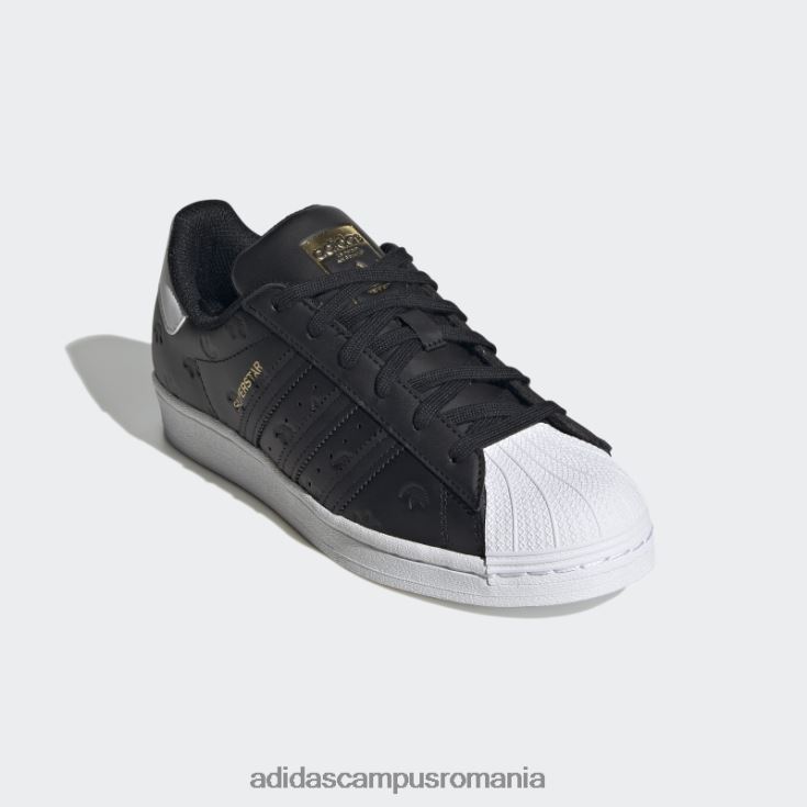 adidas campus romania pantofi superstar femei albi femei alb negru J266N28416