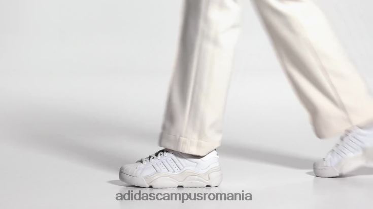 adidas campus romania pantofi superstar millencon albi femei alb negru J266N28480