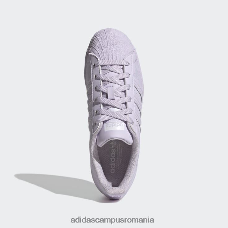 adidas campus romania pantofi superstar tentă violet femei tentă violet/argintiu J266N22197
