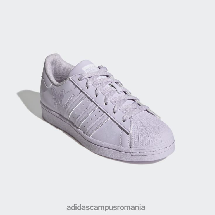 adidas campus romania pantofi superstar tentă violet femei tentă violet/argintiu J266N22197