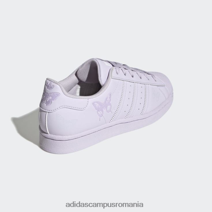 adidas campus romania pantofi superstar tentă violet femei tentă violet/argintiu J266N22197