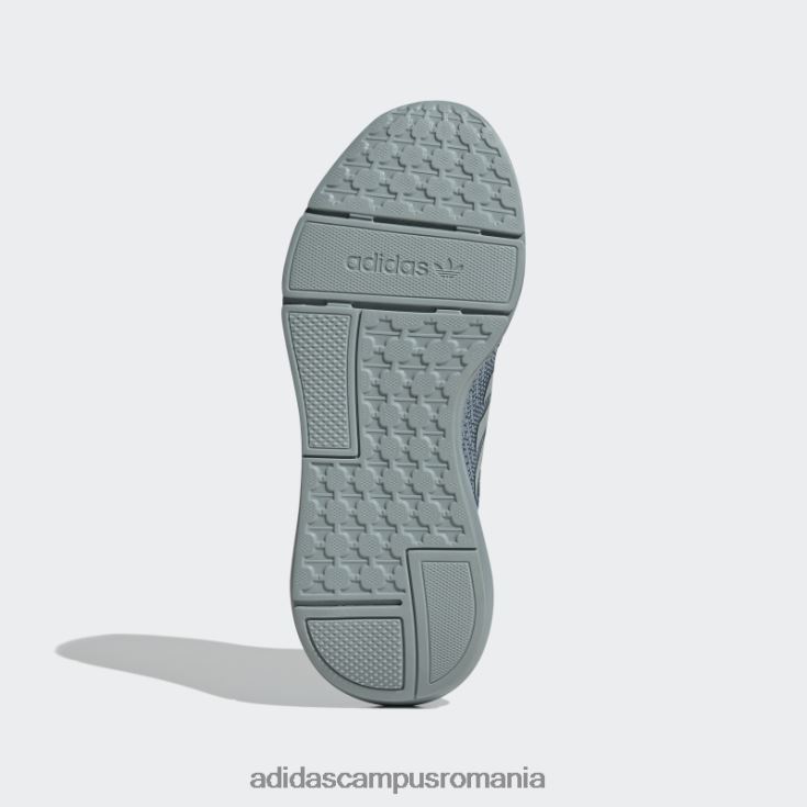 adidas campus romania pantofi swift run 22 alterați albastru femei gri/albastru alterat/alb J266N28397