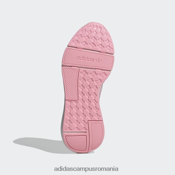 adidas campus romania pantofi swift run 22 roz deschis femei roz deschis/alb/roz J266N23115