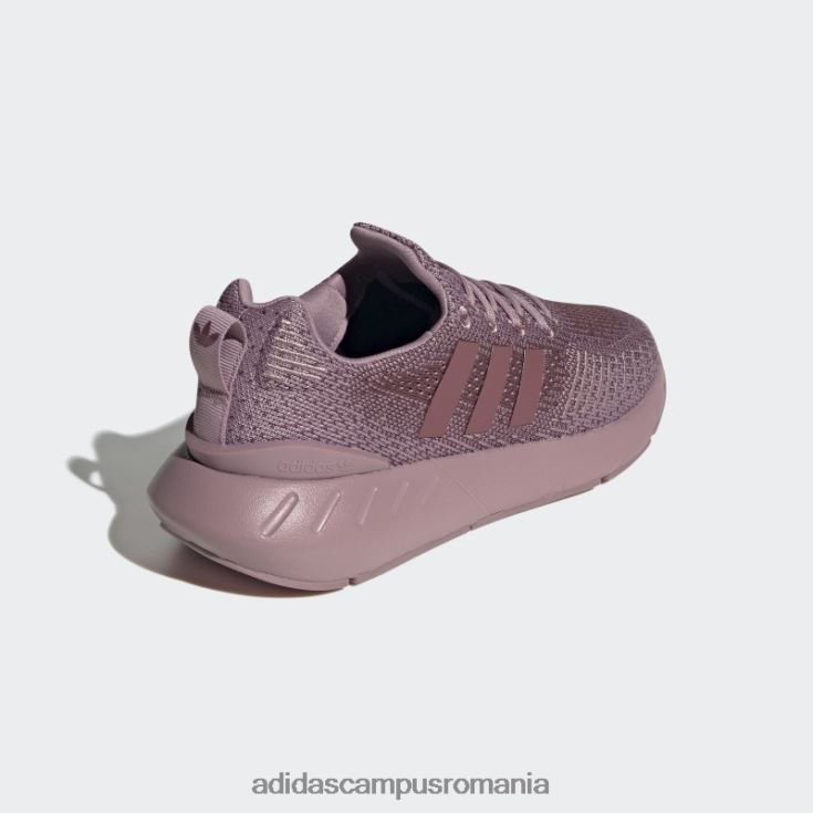 adidas campus romania pantofi swift run 22 visiniu femei mov/visiniu J266N28585
