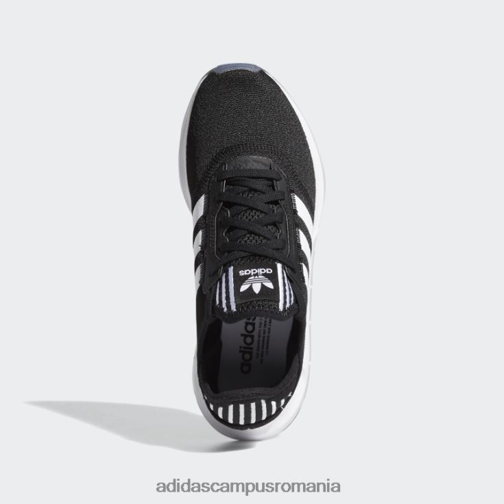 adidas campus romania pantofi swift run x negri femei alb negru J266N22162