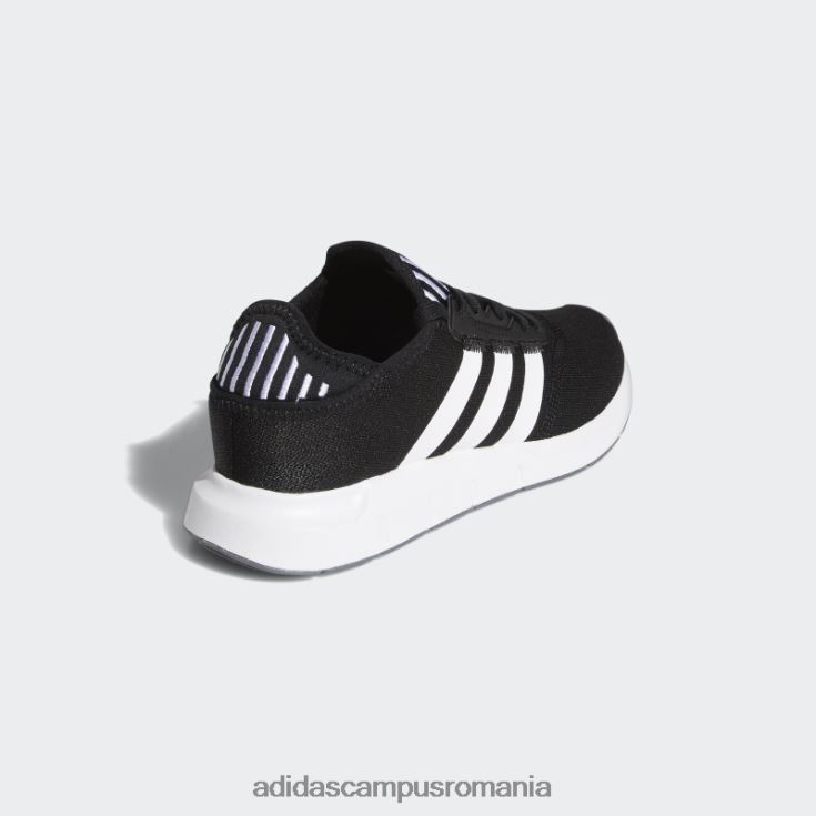 adidas campus romania pantofi swift run x negri femei alb negru J266N22162