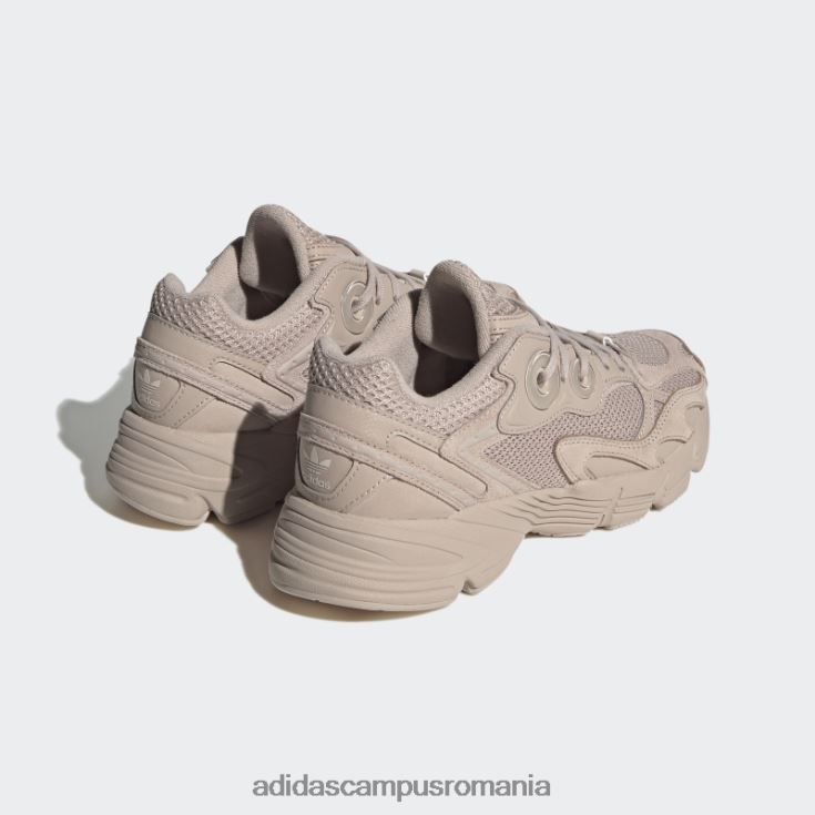 adidas campus romania pantofi taupe astir femei taupe/cuart J266N215934