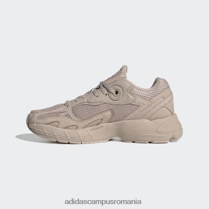 adidas campus romania pantofi taupe astir femei taupe/cuart J266N215934