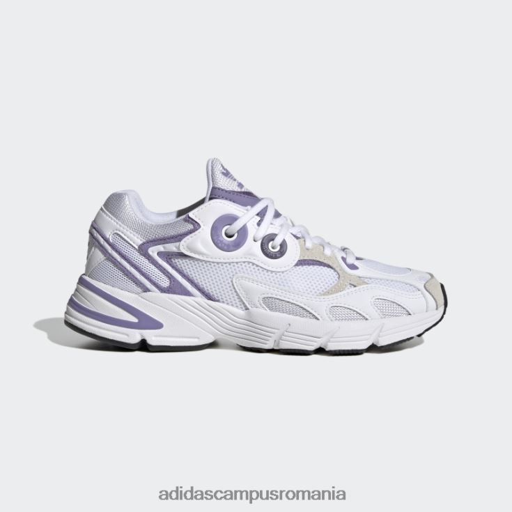 adidas campus romania pantofi tech violet astir femei alb/liliac/violet tech J266N28514