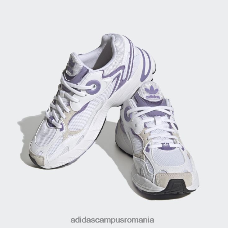 adidas campus romania pantofi tech violet astir femei alb/liliac/violet tech J266N28514