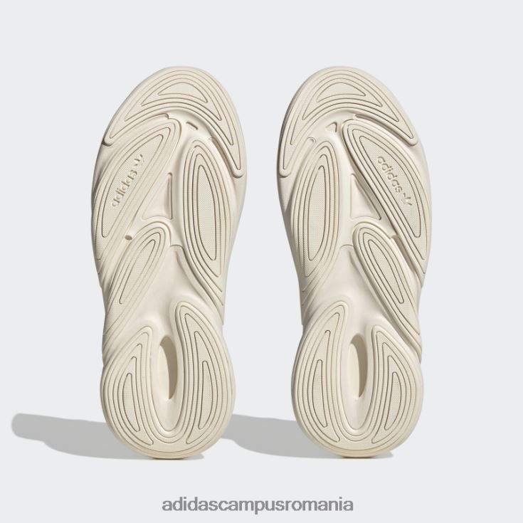 adidas campus romania pantofi tricot ozelia alb femei alb/cupru metalic J266N28444