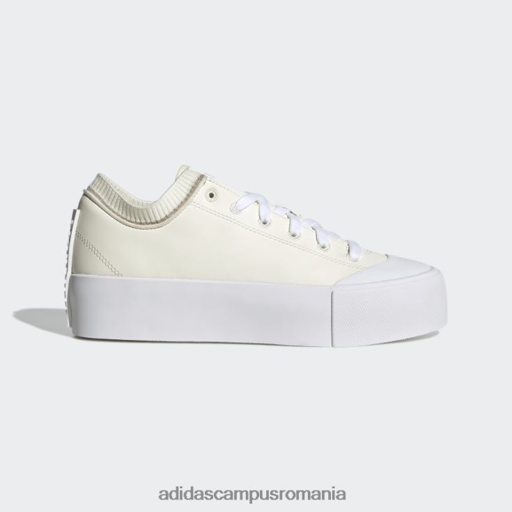 adidas campus romania pantofi vegani karlie kloss trainer xx92 alb femei alb J266N22167