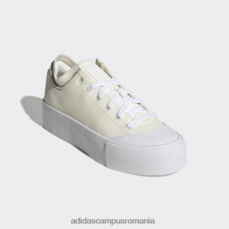 adidas campus romania pantofi vegani karlie kloss trainer xx92 alb femei alb J266N22167