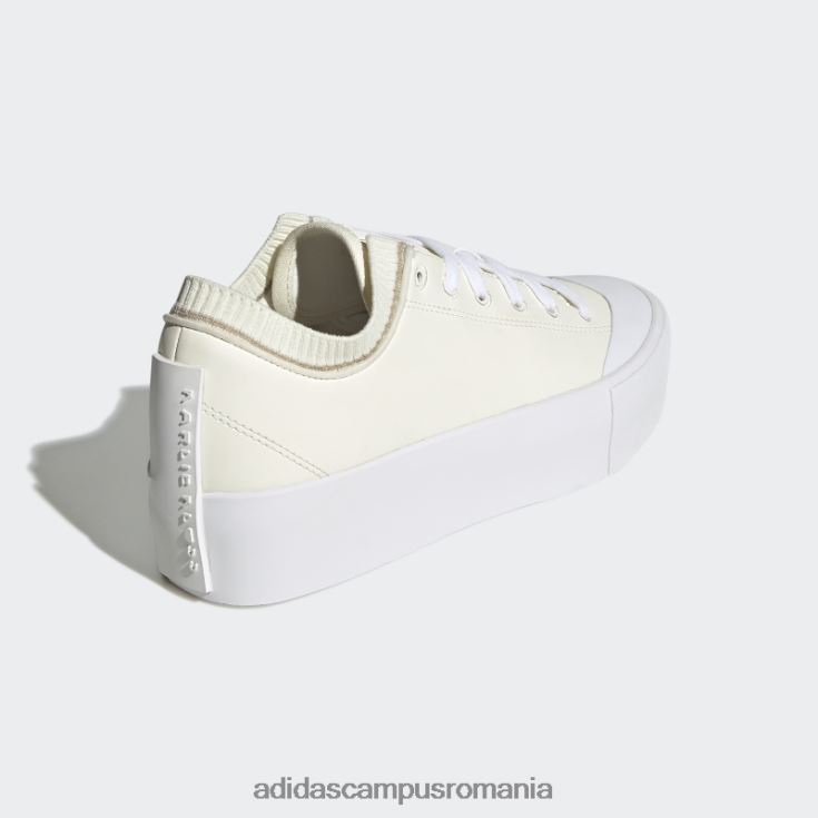adidas campus romania pantofi vegani karlie kloss trainer xx92 alb femei alb J266N22167