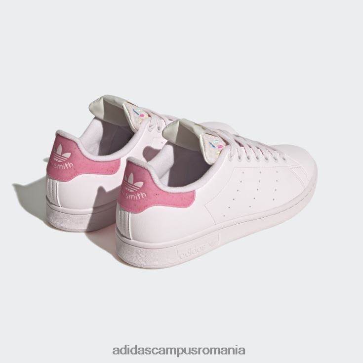adidas campus romania pantofi vegani stan smith roz adidas femei roz/alb J266N216164