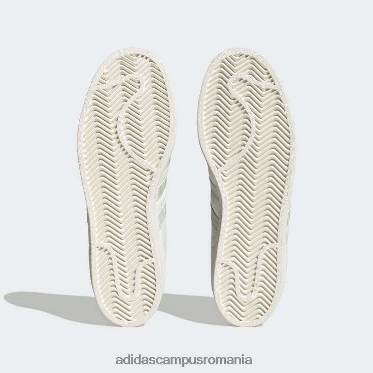 adidas campus romania pantofi vegani superstar albi femei nuanță albă/nisip J266N216003