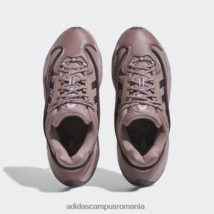 adidas campus romania pantofi violet oznova femei violet/mov/maro J266N28794