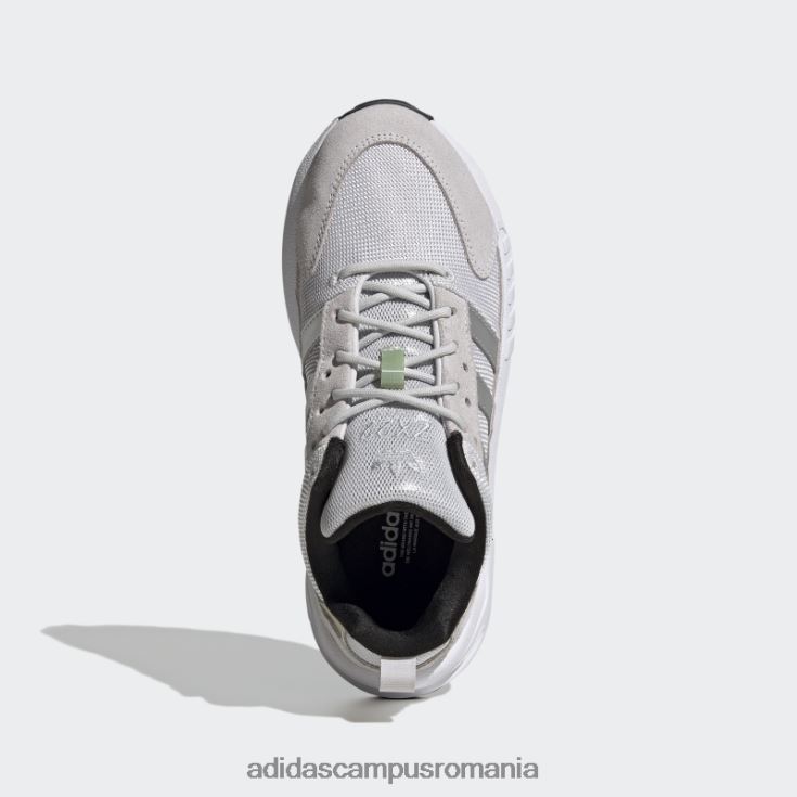 adidas campus romania pantofi zx 22 boost dash gri femei liniuță gri/argintiu/negru J266N22138