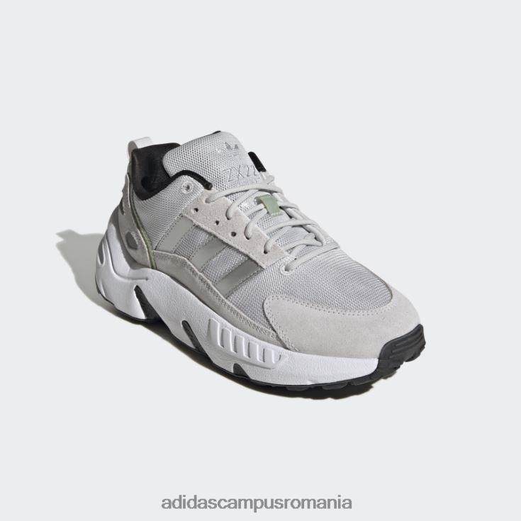 adidas campus romania pantofi zx 22 boost dash gri femei liniuță gri/argintiu/negru J266N22138