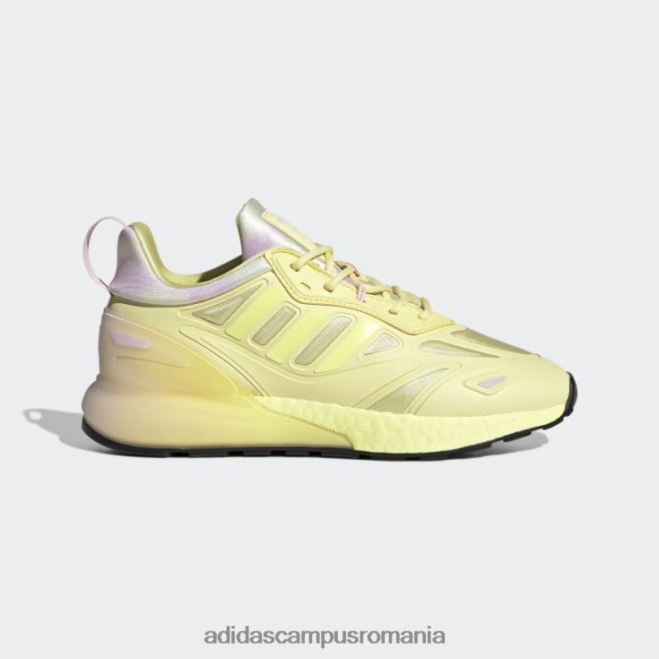 adidas campus romania pantofi zx 2k boost 2.0 calvi femei calvi/roz/negru J266N22198