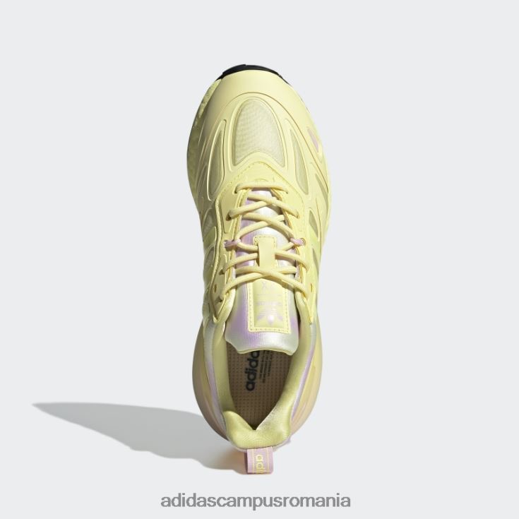 adidas campus romania pantofi zx 2k boost 2.0 calvi femei calvi/roz/negru J266N22198