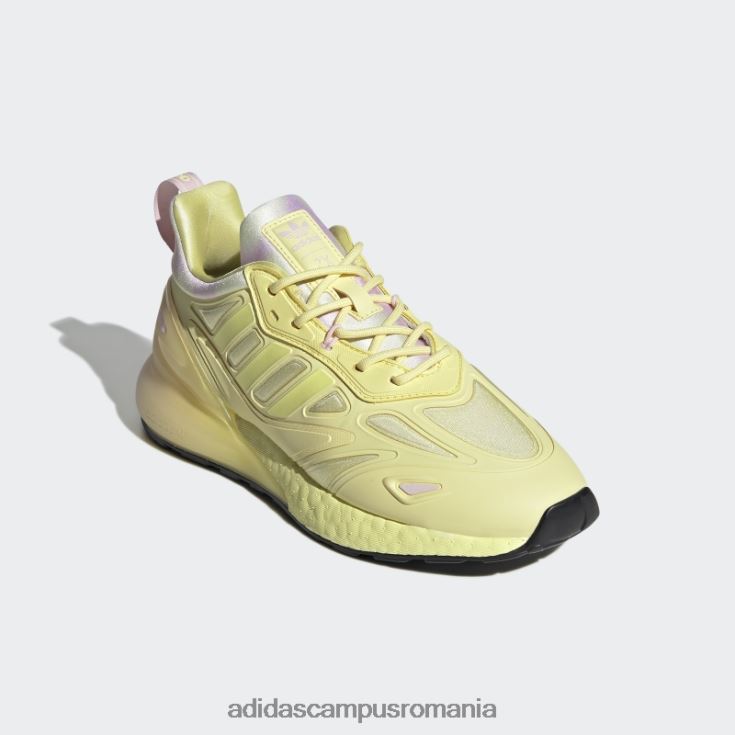 adidas campus romania pantofi zx 2k boost 2.0 calvi femei calvi/roz/negru J266N22198