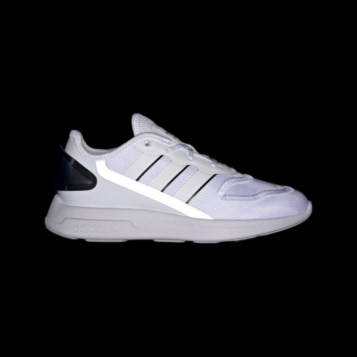 adidas campus romania pantofi zx 2k florine albi femei alb negru J266N22210