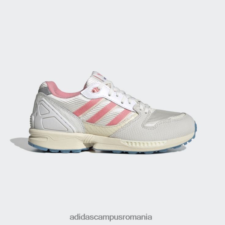adidas campus romania pantofi zx 5020 alb femei oțel alb/tactil J266N216004