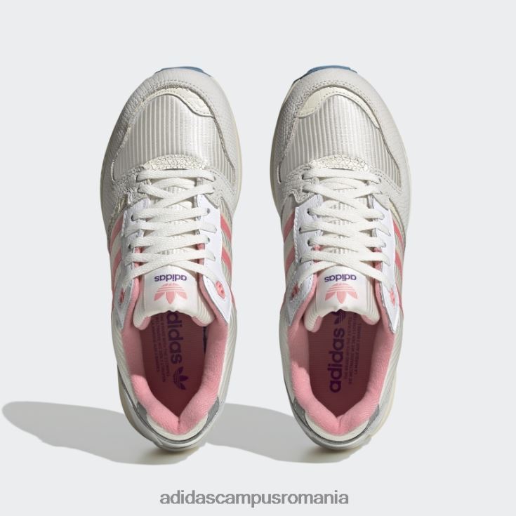 adidas campus romania pantofi zx 5020 alb femei oțel alb/tactil J266N216004